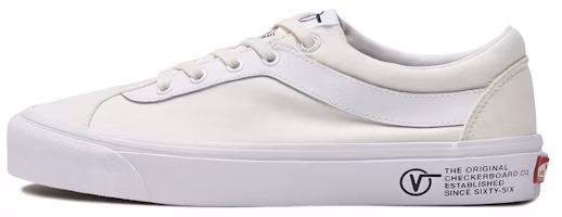 Vans Bold Ni 'Marshmallow' VN0A3WLPWP3 Vans Bold Ni 'Marshmallow' VN0A3WLPWP3