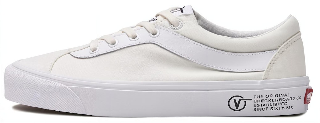 Vans Bold Ni 'Marshmallow' Marshmallow VN0A3WLPWP3 Buy Vans Bold Ni 'Marshmallow' Marshmallow VN0A3WLPWP3