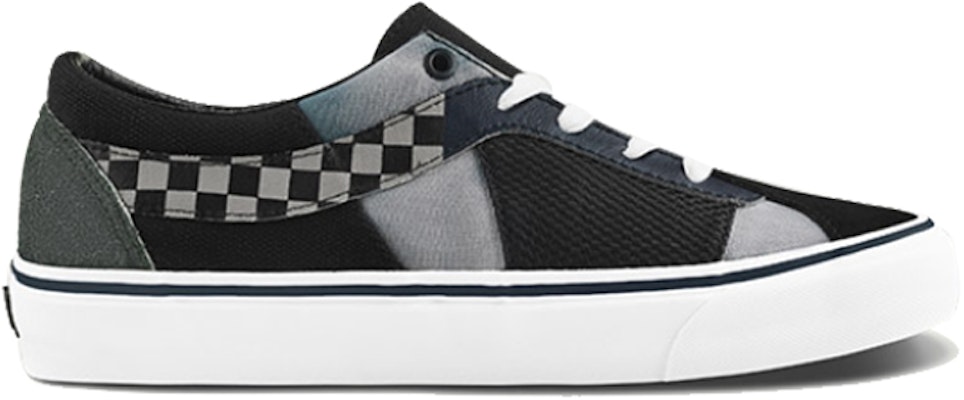 Vans Bold Ni Mix Negro Gris Unisex 'Negro Gris' VN0A4UVS1C4 Order Vans Bold Ni Mix Negro Gris Unisex 'Negro Gris' VN0A4UVS1C4