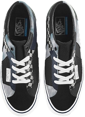 Vans Bold Ni Mix Hitam Kelabu Unisex 'Hitam Kelabu' VN0A4UVS1C4 Shop Vans Bold Ni Mix Hitam Kelabu Unisex 'Hitam Kelabu' VN0A4UVS1C4