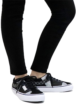 Vans Bold Ni Mix Negro Gris Unisex 'Negro Gris' VN0A4UVS1C4 Sizing Vans Bold Ni Mix Negro Gris Unisex 'Negro Gris' VN0A4UVS1C4
