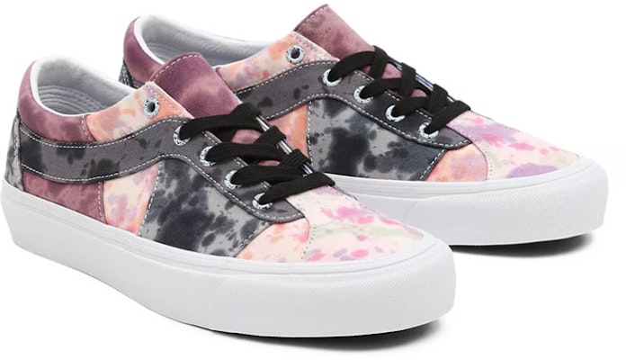 반스 믹스다이 볼드 니 믹스 (핑크 그레이) VN0A7TNKAXJ Lookbook 반스 믹스다이 볼드 니 믹스 (핑크 그레이) VN0A7TNKAXJ