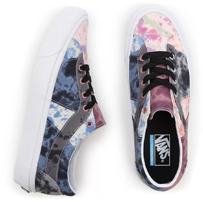 반스 믹스다이 볼드 니 믹스 (핑크 그레이) VN0A7TNKAXJ Shop 반스 믹스다이 볼드 니 믹스 (핑크 그레이) VN0A7TNKAXJ