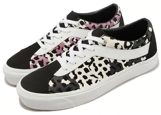 Vans Bold Ni 'Neon Animal - Harimau Bintang' VN0A5DYABML Lookbook Vans Bold Ni 'Neon Animal - Harimau Bintang' VN0A5DYABML