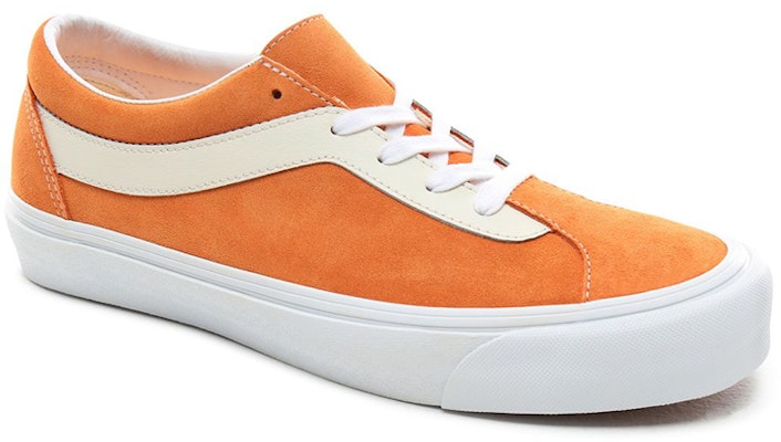 Vans Suede Bold NI 'Naranja Blanco' VN0A3WLPV8E Lookbook Vans Suede Bold NI 'Naranja Blanco' VN0A3WLPV8E