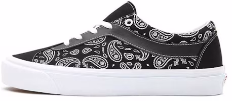 Vans Bold Ni 'Paisley - Black' VN0A3WLP42L Vans Bold Ni 'Paisley - Black' VN0A3WLP42L