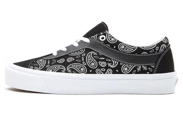 Buy Vans Bold Ni 'Paisley - 黑色' VN0A3WLP42L