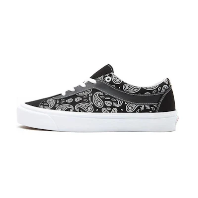 Vans Bold Ni 'Paisley - Black'