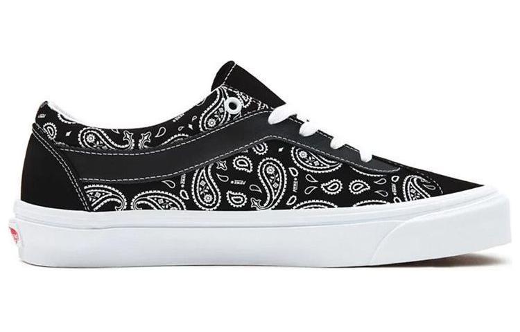 Order Vans Bold Ni 'Paisley - 黑色' VN0A3WLP42L