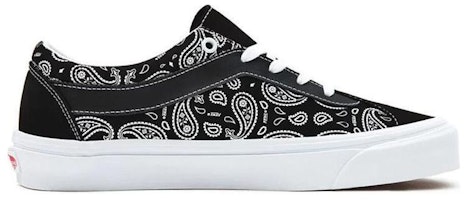 Vans Bold Ni 'Paisley - Negro' VN0A3WLP42L Order Vans Bold Ni 'Paisley - Negro' VN0A3WLP42L