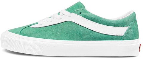 Vans Bold Ni 'Suede - Green Spruce' VN0A3WLPWP6 Vans Bold Ni 'Suede - Green Spruce' VN0A3WLPWP6
