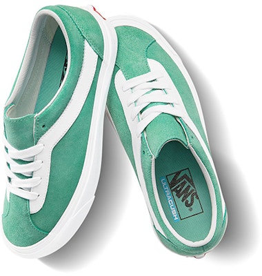 Vans Bold Ni 'Suede - Hijau Spruce' VN0A3WLPWP6 Lookbook Vans Bold Ni 'Suede - Hijau Spruce' VN0A3WLPWP6