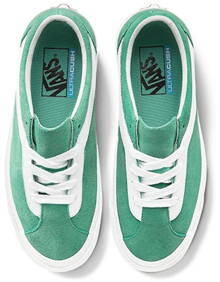 Vans Bold Ni 'Suede - Hijau Spruce' VN0A3WLPWP6 Shop Vans Bold Ni 'Suede - Hijau Spruce' VN0A3WLPWP6