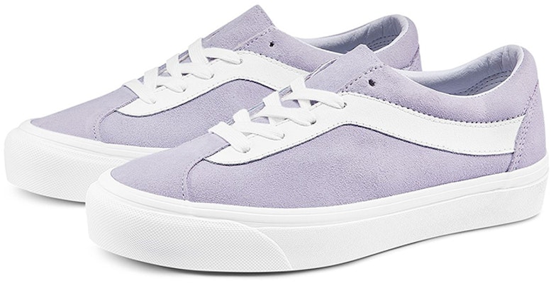 Vans Bold Ni '麂皮 - 薰衣草藍' VN0A3WLPWP7 Lookbook Vans Bold Ni '麂皮 - 薰衣草藍' VN0A3WLPWP7