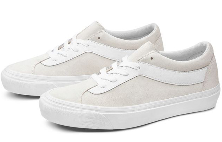 Order ヴァンズ ボールド NI スエード (マシュマロ) VN0A3WLPVLK