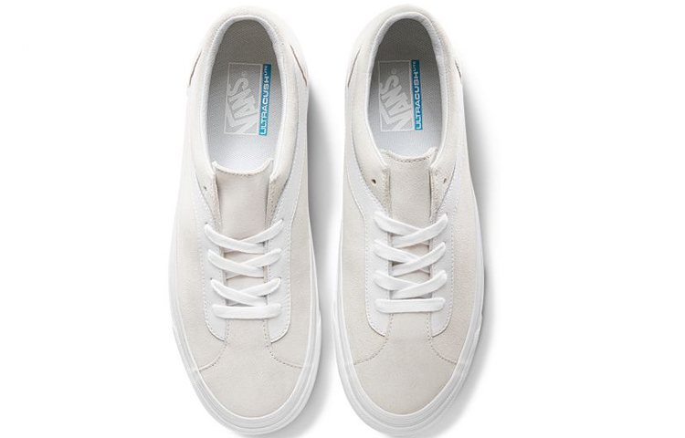 Lookbook ヴァンズ ボールド NI スエード (マシュマロ) VN0A3WLPVLK