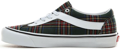 Vans Bold Ni 'Tartan Green' VN0A3WLPV8B Vans Bold Ni 'Tartan Green' VN0A3WLPV8B
