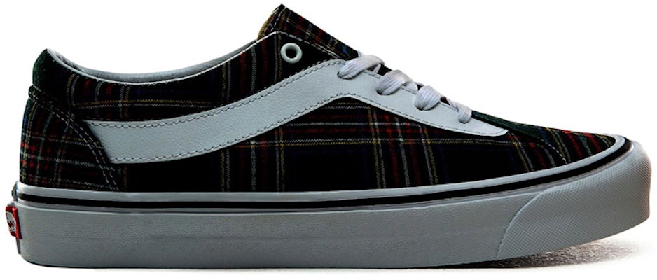 Vans Bold Ni 'Tartan Hijau' VN0A3WLPV8B Order Vans Bold Ni 'Tartan Hijau' VN0A3WLPV8B
