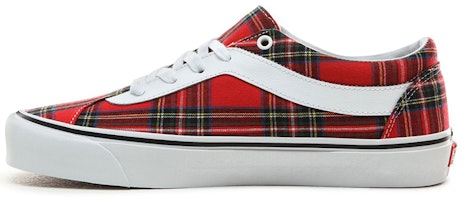 Vans Bold Ni 'Tartan Red' VN0A3WLPV8C Vans Bold Ni 'Tartan Red' VN0A3WLPV8C