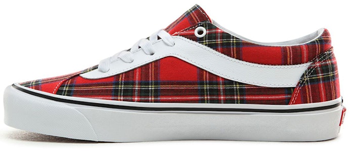 반스 볼드 니 "타탄 레드" VN0A3WLPV8C Buy 반스 볼드 니 "타탄 레드" VN0A3WLPV8C