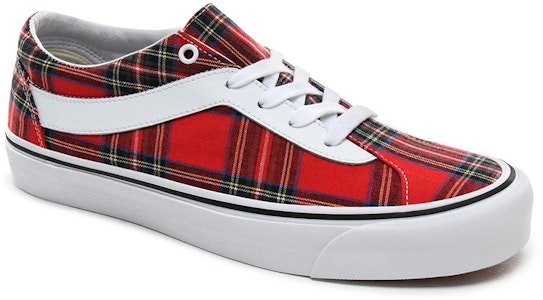 반스 볼드 니 "타탄 레드" VN0A3WLPV8C Lookbook 반스 볼드 니 "타탄 레드" VN0A3WLPV8C