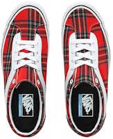 반스 볼드 니 "타탄 레드" VN0A3WLPV8C Shop 반스 볼드 니 "타탄 레드" VN0A3WLPV8C