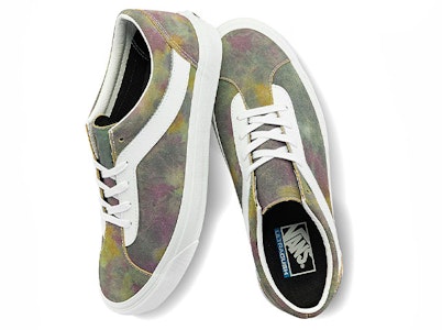Vans Bold Ni 'Tie Dye Suede' Zapatillas de Gamuza Psicodélica VN0A5DYAAZF Shop Vans Bold Ni 'Tie Dye Suede' Zapatillas de Gamuza Psicodélica VN0A5DYAAZF