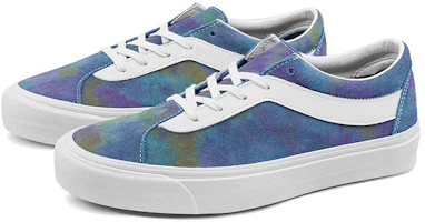 Order Vans Bold Ni 'Tie Dye Suede' Zapatillas de Gamuza Psicodélicas VN0A5DYAAZG