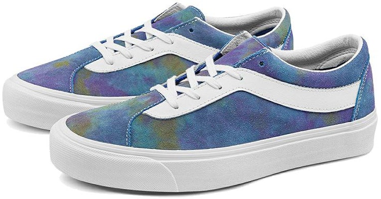 Vans Bold Ni 'Tie Dye Suede' Kasut Suede Celup Ikat VN0A5DYAAZG Order Vans Bold Ni 'Tie Dye Suede' Kasut Suede Celup Ikat VN0A5DYAAZG