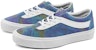 Vans Bold Ni 'Tie Dye Suede' Kasut Suede Celup Ikat VN0A5DYAAZG