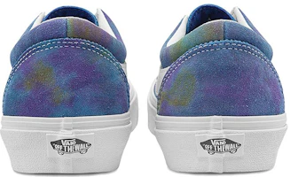 Purchase Vans Bold Ni 'Tie Dye Suede' Zapatillas de Gamuza Psicodélicas VN0A5DYAAZG