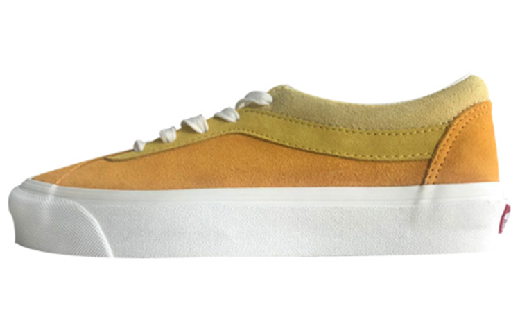 Vans Bold Ni 'Tri-Tone - Cadmium Yellow' VN0A3WLPWP9
