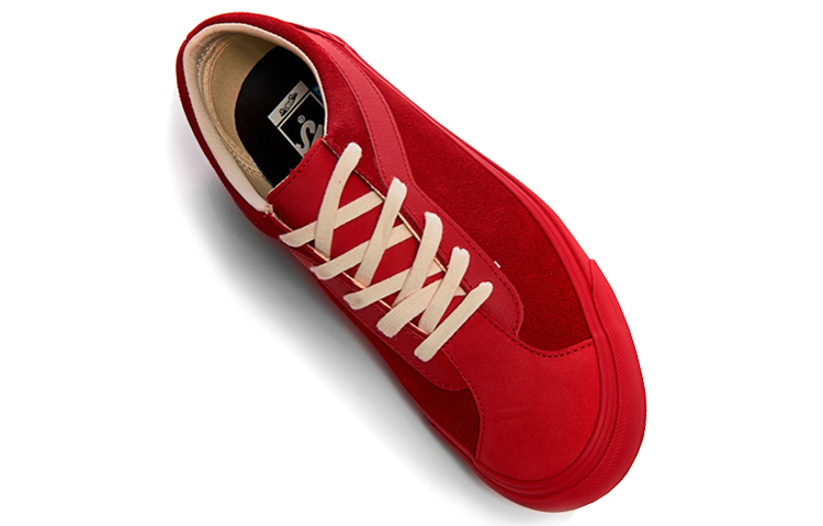 Vans Bold Ni 'Triple Red' 圖 2