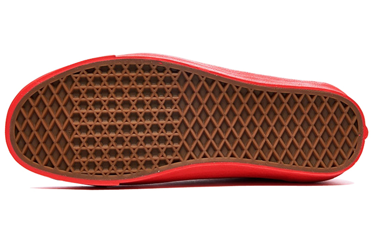Shop Vans Bold Ni 'Triple Red' VN0A4U4900O