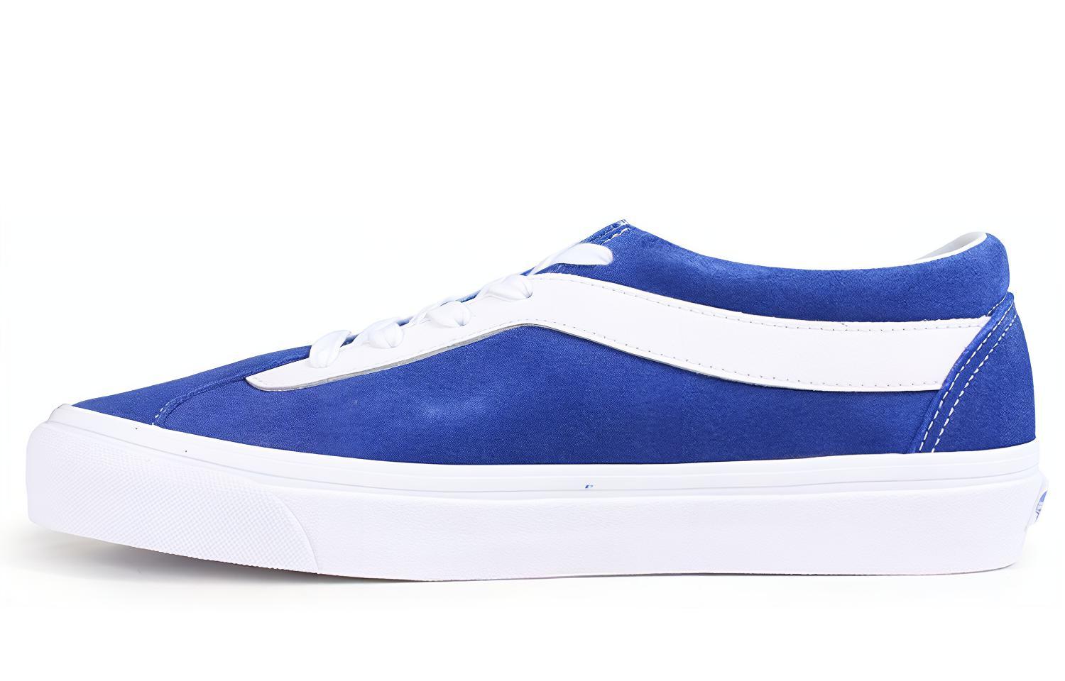 Vans Bold Ni 'True Blue' VN0A3WLPULD
