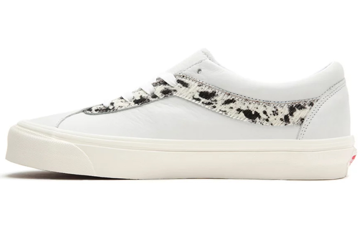 Vans Bold Ni 'True White Pony' VN0A3WLP42N