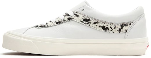 Vans Bold Ni 'True White Pony' VN0A3WLP42N Vans Bold Ni 'True White Pony' VN0A3WLP42N