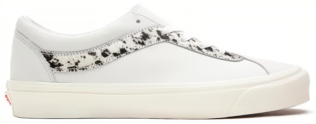 Vans Bold Ni 'Poni Putih Sejati' VN0A3WLP42N Order Vans Bold Ni 'Poni Putih Sejati' VN0A3WLP42N