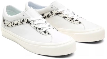 반스 볼드 니 "트루 화이트 포니" VN0A3WLP42N Lookbook 반스 볼드 니 "트루 화이트 포니" VN0A3WLP42N