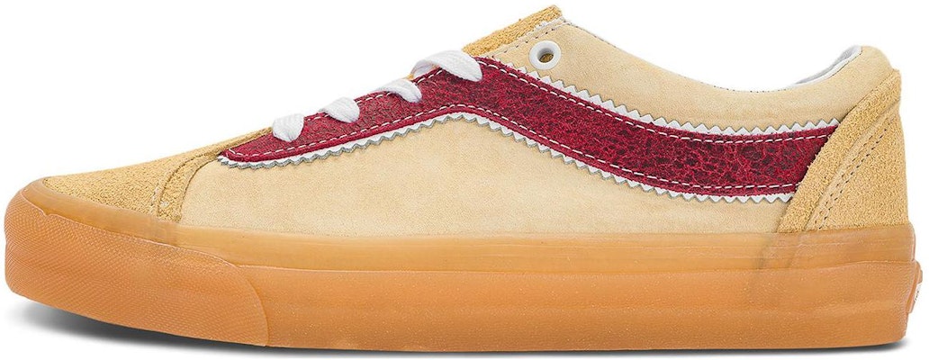 Vans Bold Ni Underlay 'Naranja Vintage Gum' VN000DNQKHK Buy Vans Bold Ni Underlay 'Naranja Vintage Gum' VN000DNQKHK