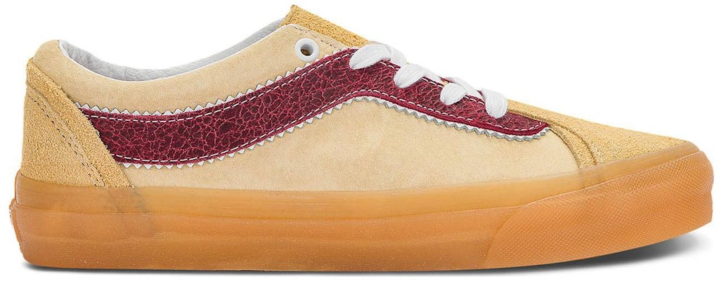 Vans Bold Ni Underlay 'Naranja Vintage Gum' VN000DNQKHK Order Vans Bold Ni Underlay 'Naranja Vintage Gum' VN000DNQKHK