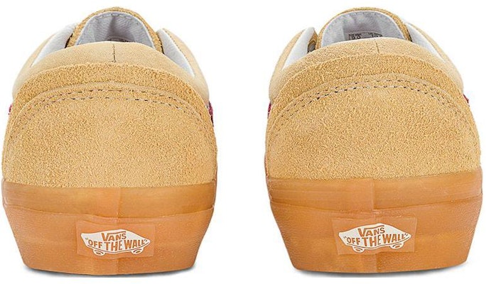 Vans Bold Ni Underlay 'Naranja Vintage Gum' VN000DNQKHK Lookbook Vans Bold Ni Underlay 'Naranja Vintage Gum' VN000DNQKHK