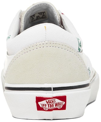Vans Bold Ni 白色款 VN0A3WLP1BS Lookbook Vans Bold Ni 白色款 VN0A3WLP1BS