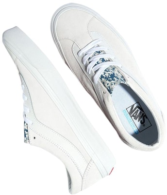 Vans Bold Ni 'Putih Biru' VN0A5DYAJVY Lookbook Vans Bold Ni 'Putih Biru' VN0A5DYAJVY