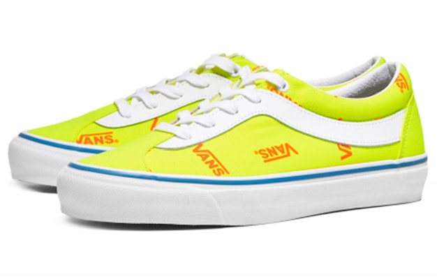 Vans Bold Ni Yellow VN0A3WLPWQZ Order Vans Bold Ni Yellow VN0A3WLPWQZ