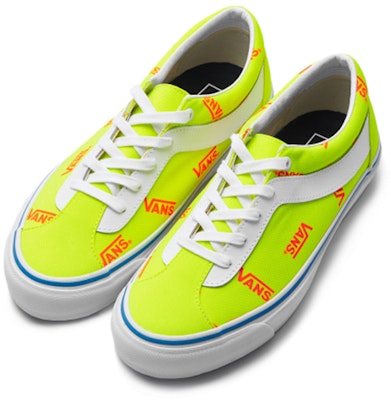 Vans Bold Ni Yellow VN0A3WLPWQZ Lookbook Vans Bold Ni Yellow VN0A3WLPWQZ
