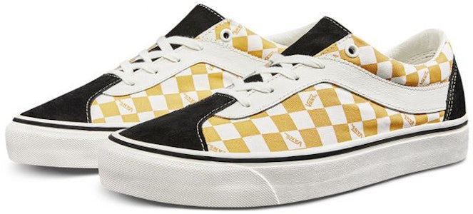 バンズ ボールドNi チェッカーボード (黒マンゴーモヒート) VN0A3WLPV0D Order バンズ ボールドNi チェッカーボード (黒マンゴーモヒート) VN0A3WLPV0D