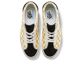 バンズ ボールドNi チェッカーボード (黒マンゴーモヒート) VN0A3WLPV0D Lookbook バンズ ボールドNi チェッカーボード (黒マンゴーモヒート) VN0A3WLPV0D