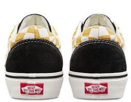 バンズ ボールドNi チェッカーボード (黒マンゴーモヒート) VN0A3WLPV0D Shop バンズ ボールドNi チェッカーボード (黒マンゴーモヒート) VN0A3WLPV0D