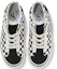 Shop Vans Bold Ni Checkerboard 'Hitam Marshmallow' VN0A3WLPR6R